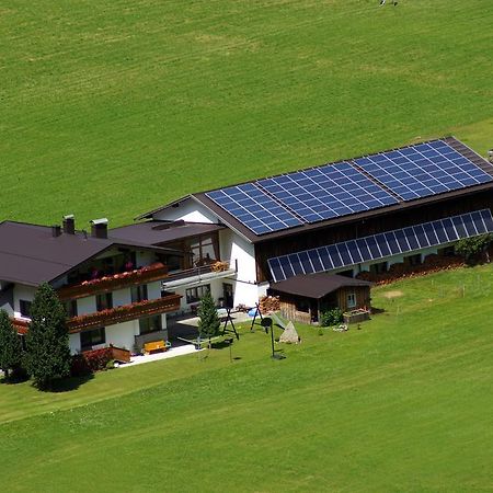 Apartments Bauernhof Dismasn Hof Längenfeld Екстериор снимка