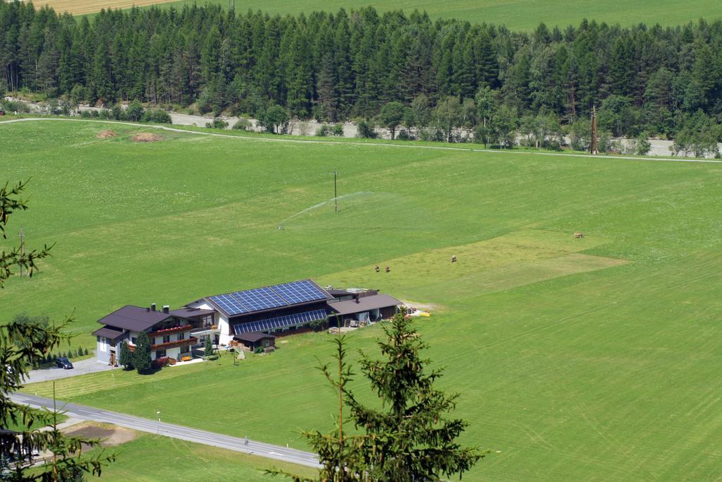 Apartments Bauernhof Dismasn Hof Längenfeld Екстериор снимка