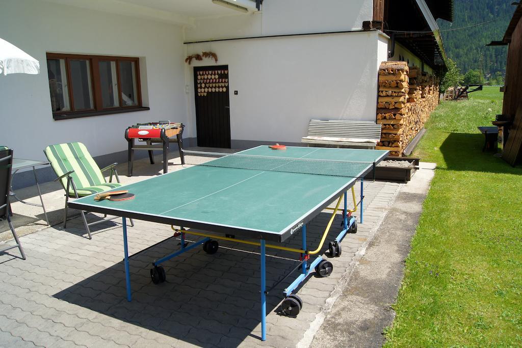 Apartments Bauernhof Dismasn Hof Längenfeld Екстериор снимка