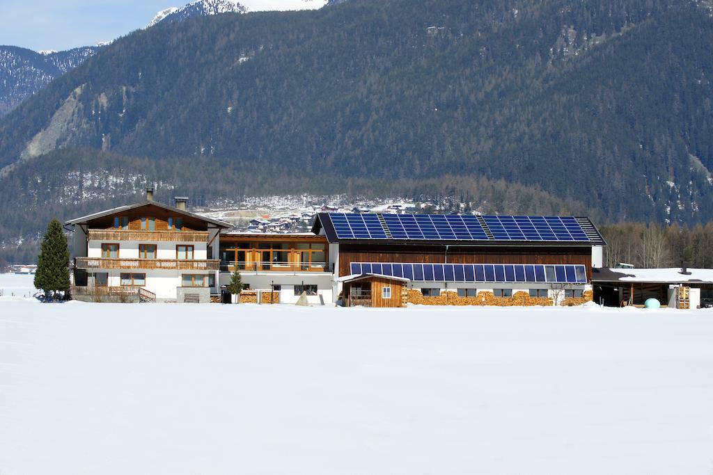 Apartments Bauernhof Dismasn Hof Längenfeld Екстериор снимка