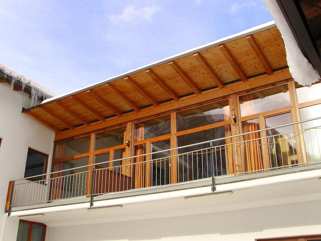 Apartments Bauernhof Dismasn Hof Längenfeld Екстериор снимка