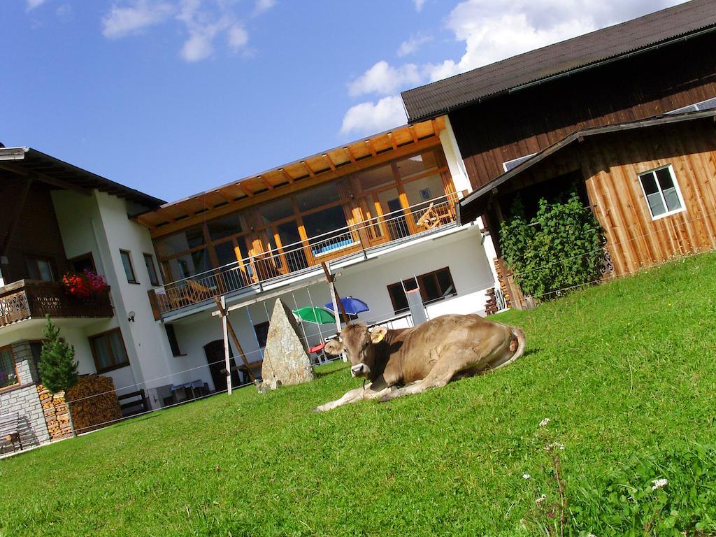 Apartments Bauernhof Dismasn Hof Längenfeld Екстериор снимка